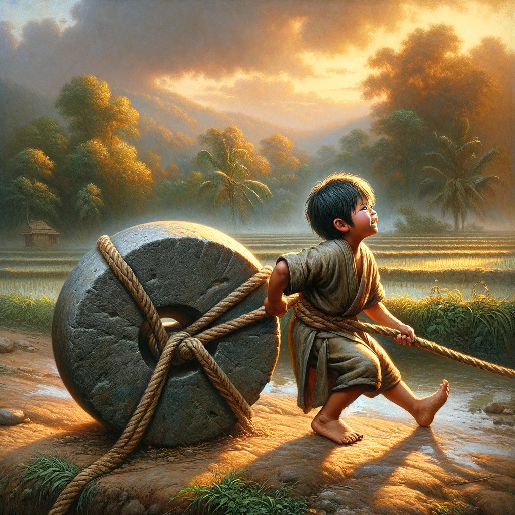 Little Nandi Mithra